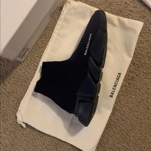 balenciaga speed trainer saks
